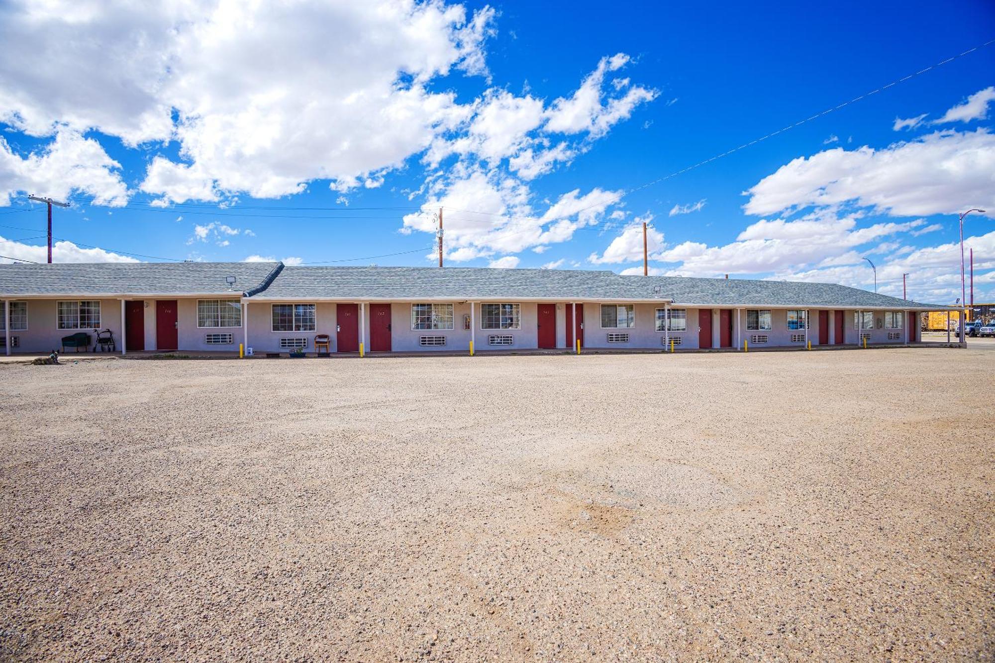 Holiday Motel, Lordsburg By Oyo 외부 사진